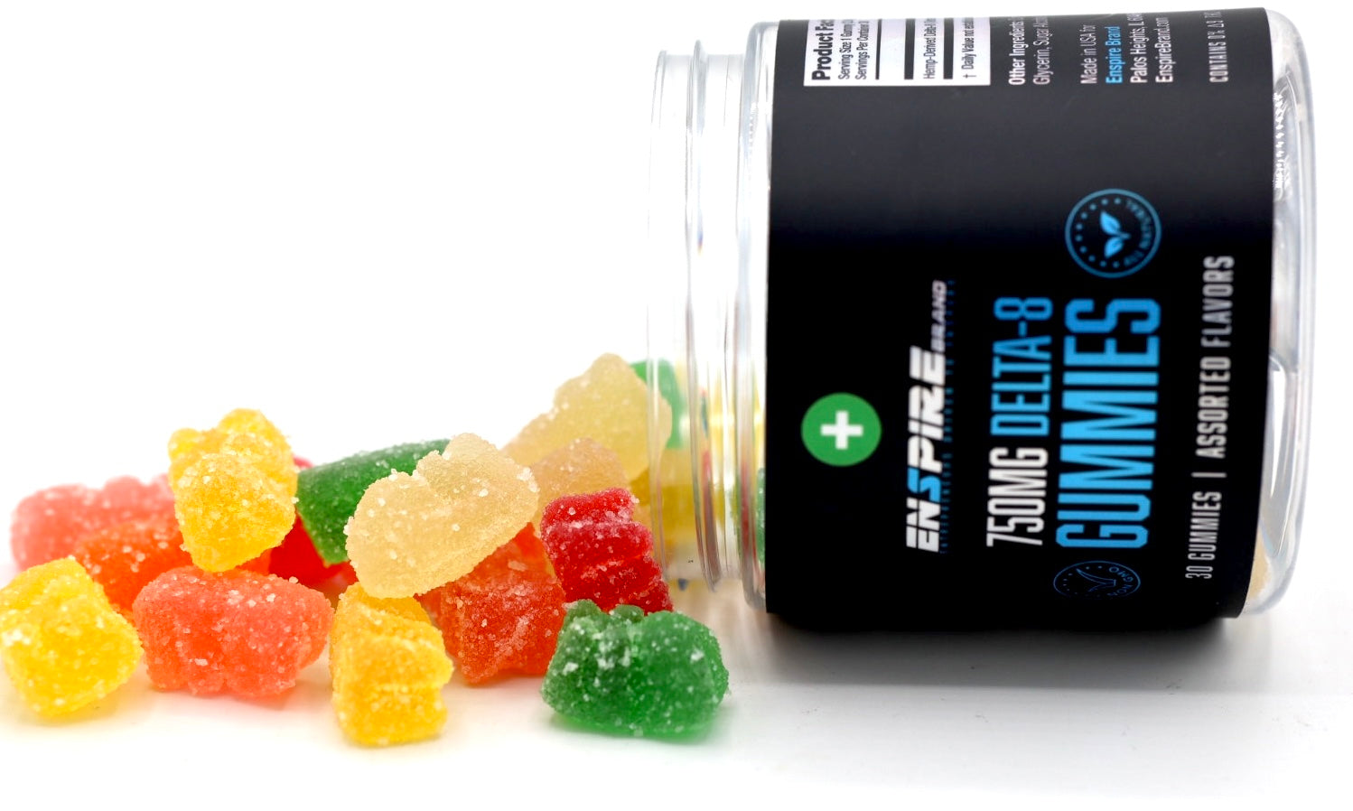 The Top 3 Delta 8 THC Gummies for Pain and Inflammation Relief