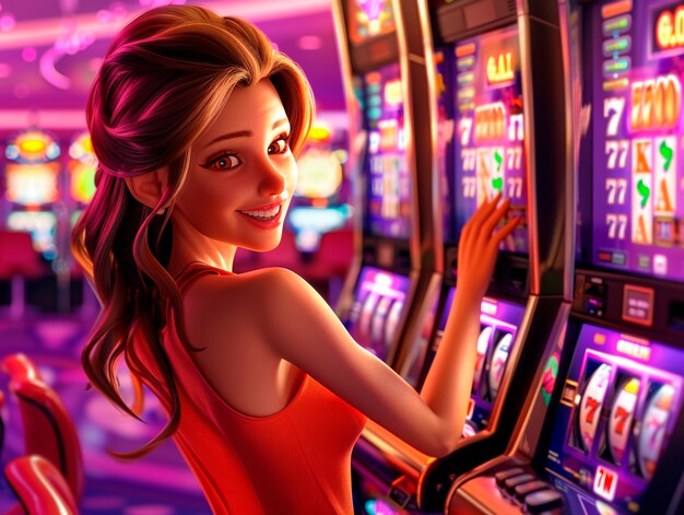 Spin and Celebrate Wins on Slot77